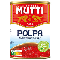 Thumbnail for Mutti Tomato pulp fine 400 g