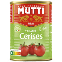 Thumbnail for Mutti Cherry tomatoes 400 g