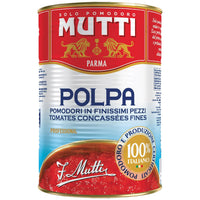 Thumbnail for Mutti Tomato Pulp 4.05 kg