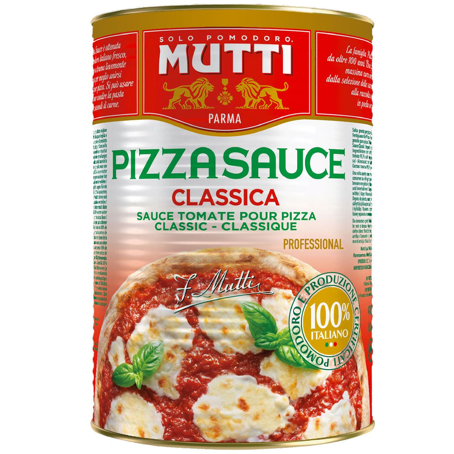 Mutti Pizza sauce classica 4.1 kg
