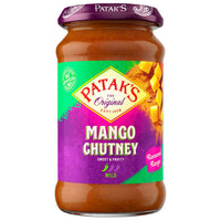 Thumbnail for Patak's Sweet Mango Chutney 340 grams