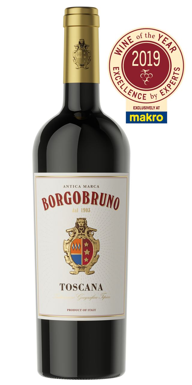 Borgobruno Toscana IGT Red 75 cl