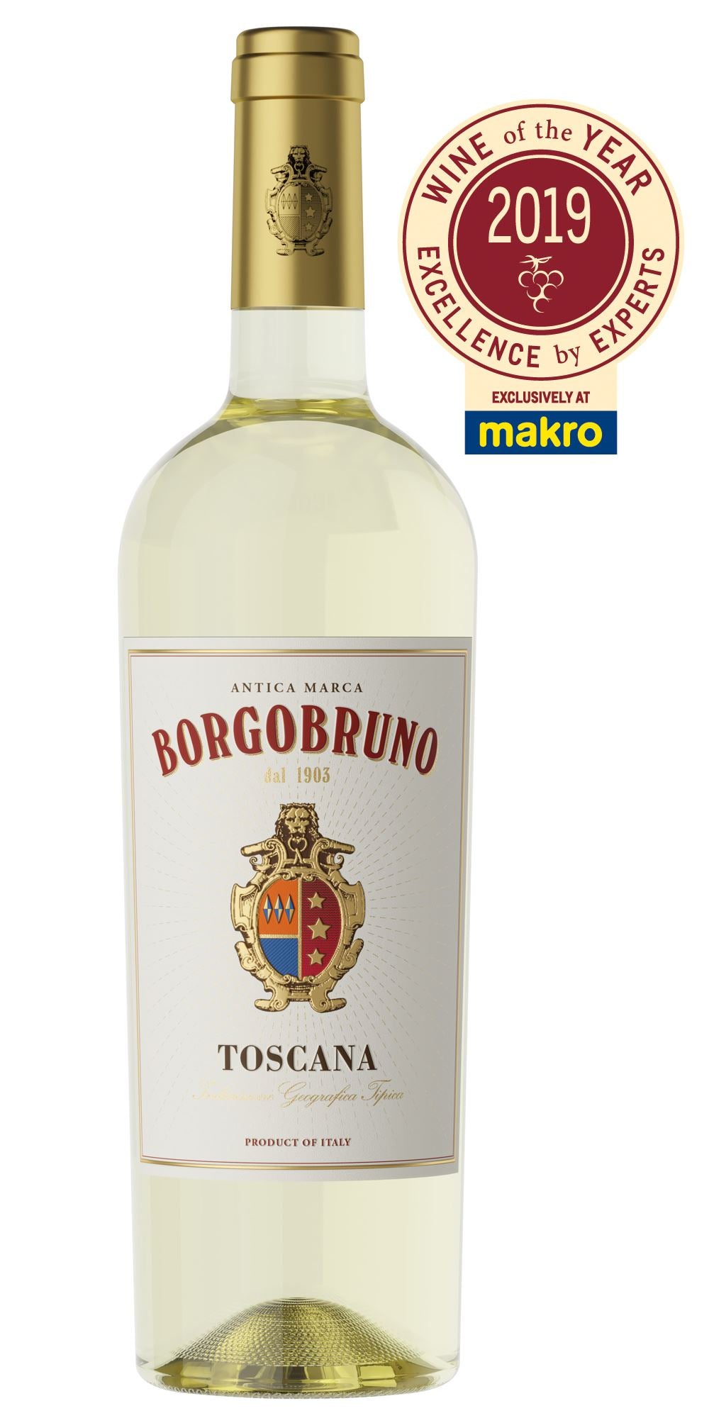 Borgobruno Toscana IGT White 75 cl