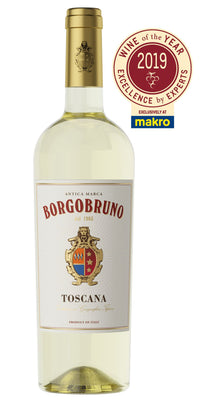 Thumbnail for Borgobruno Toscana IGT White 75 cl