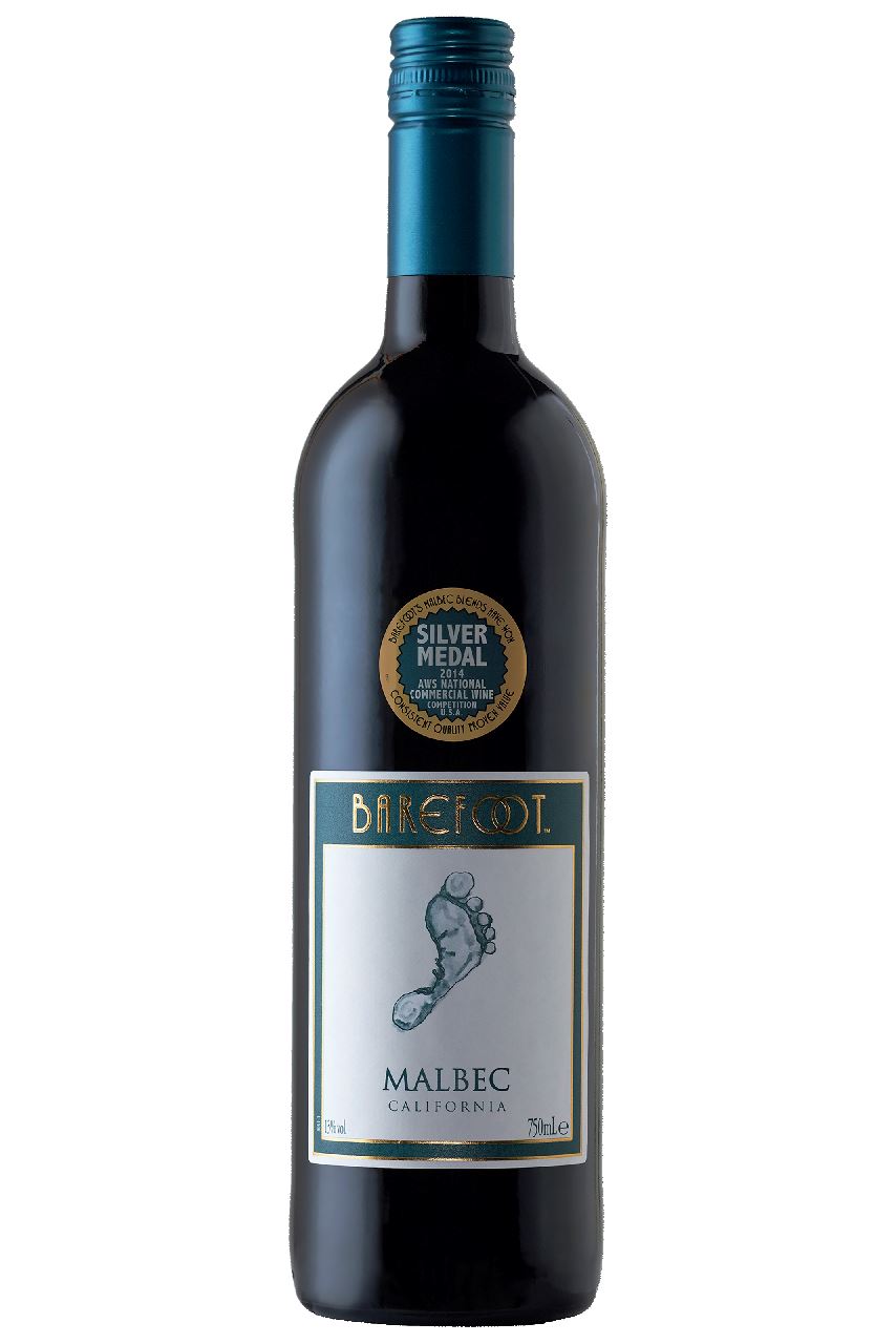 Barefoot Malbec 75cl