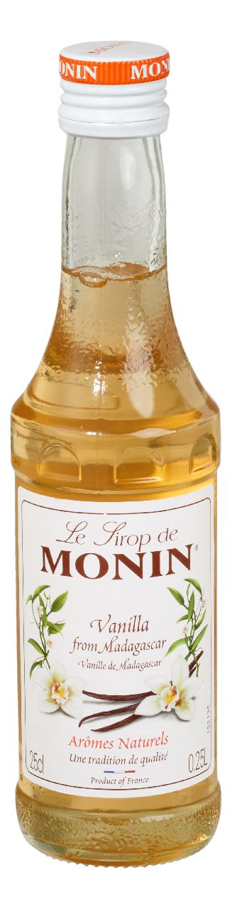Monin Syrup Caramel 25 cl