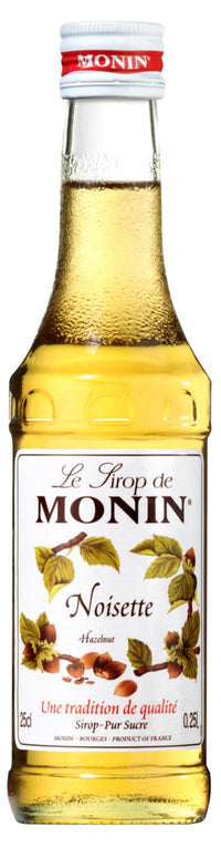 Thumbnail for Monin Syrup Noissette hazelnut 25 cl