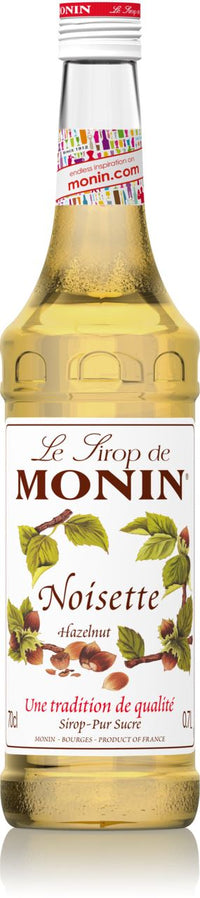 Thumbnail for Monin Syrup Noissette hazelnut 70 cl
