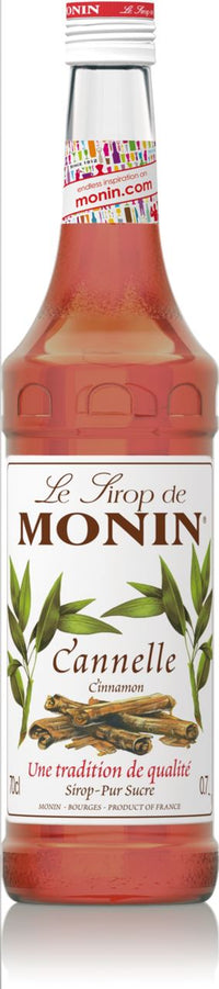 Thumbnail for Monin Syrup Cinnamon 70 cl