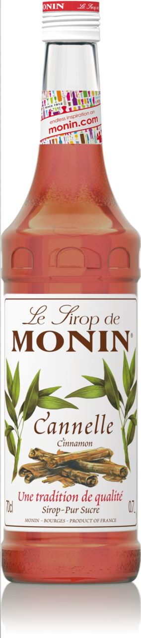 Monin Syrup Cinnamon 70 cl