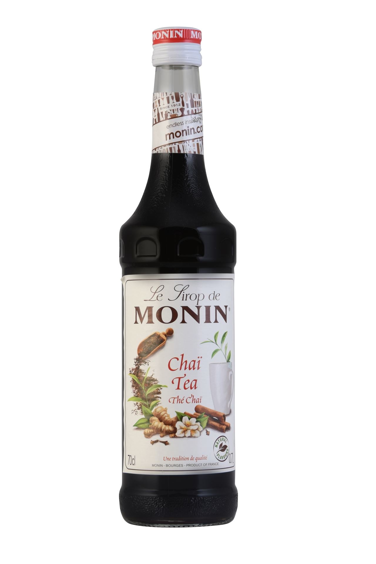 Monin Chai Tea 70cl