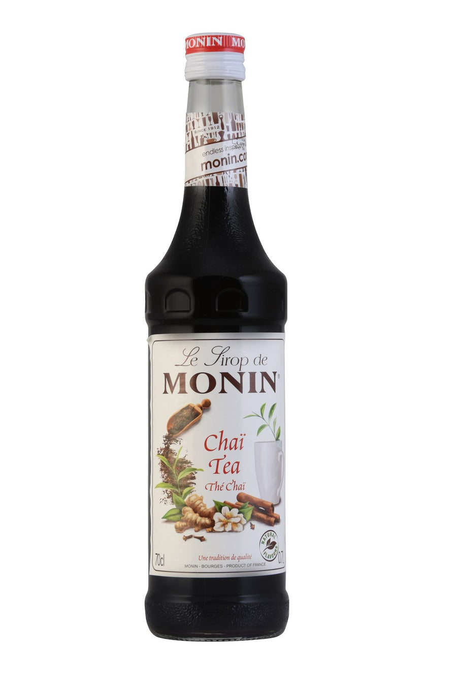 Monin Chai Tea 70cl