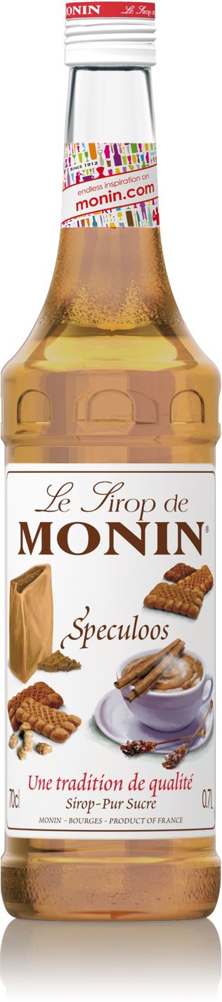 Monin Syrup Speculoos 70 cl