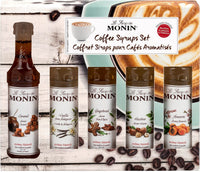 Thumbnail for Monin Coffee set 5 pieces