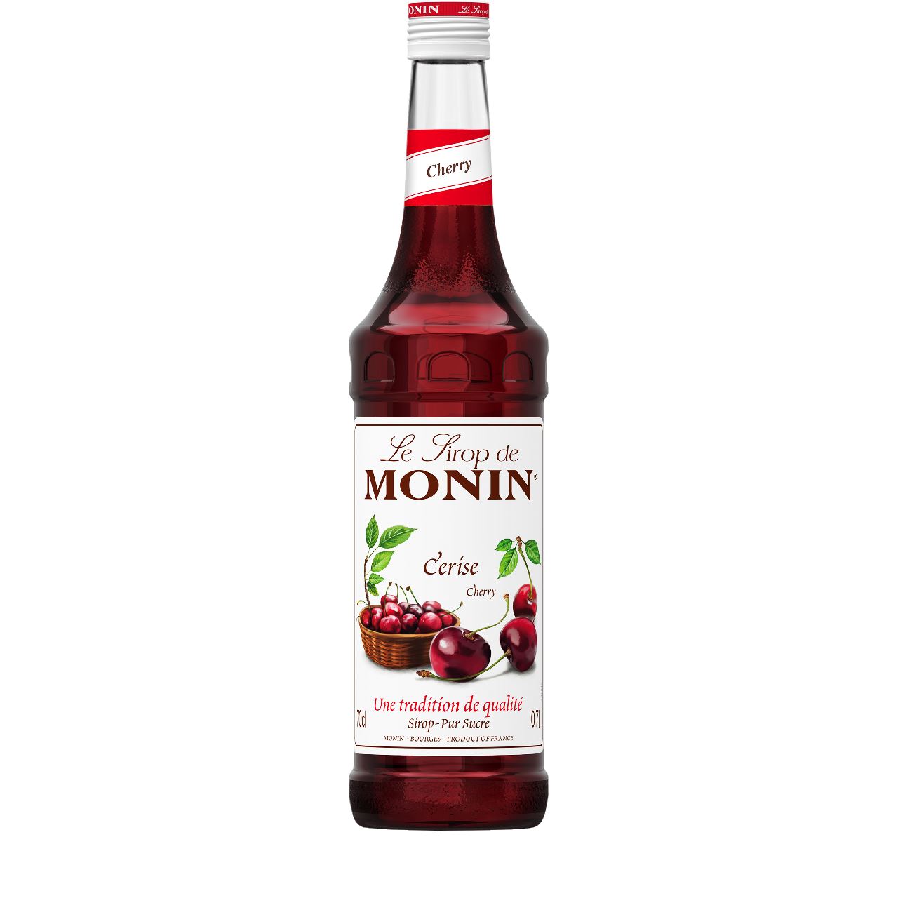 Monin Syrup Cherry 70 cl