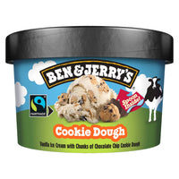 Thumbnail for BEN & JERRY'S Cookie Dough 12 x 100 ml