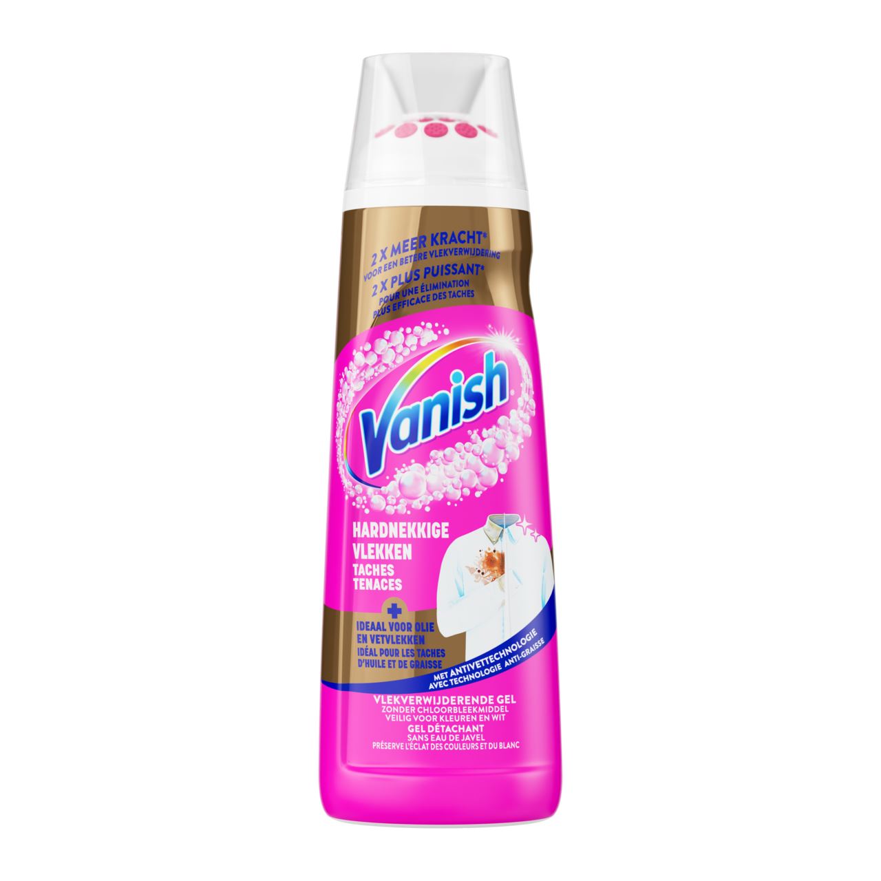 Vanish Oxi Action Gold Powergel Stain Remover - 200 ml