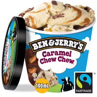 Thumbnail for BEN & JERRY'S Caramel Chew 12 x 100 ml