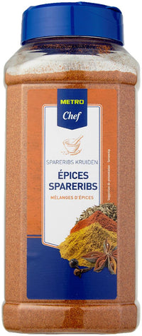 Thumbnail for Sparerib Herbs 850 g