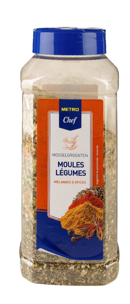 Mussel herbs 285 g