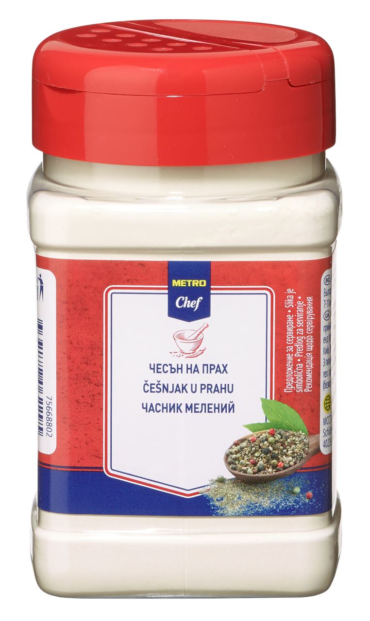 Garlic powder 165 g