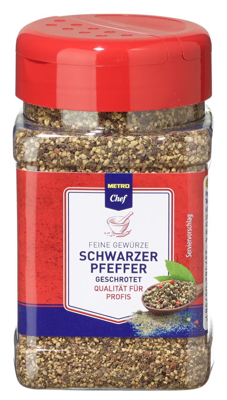 Black Pepper Broken 170 g