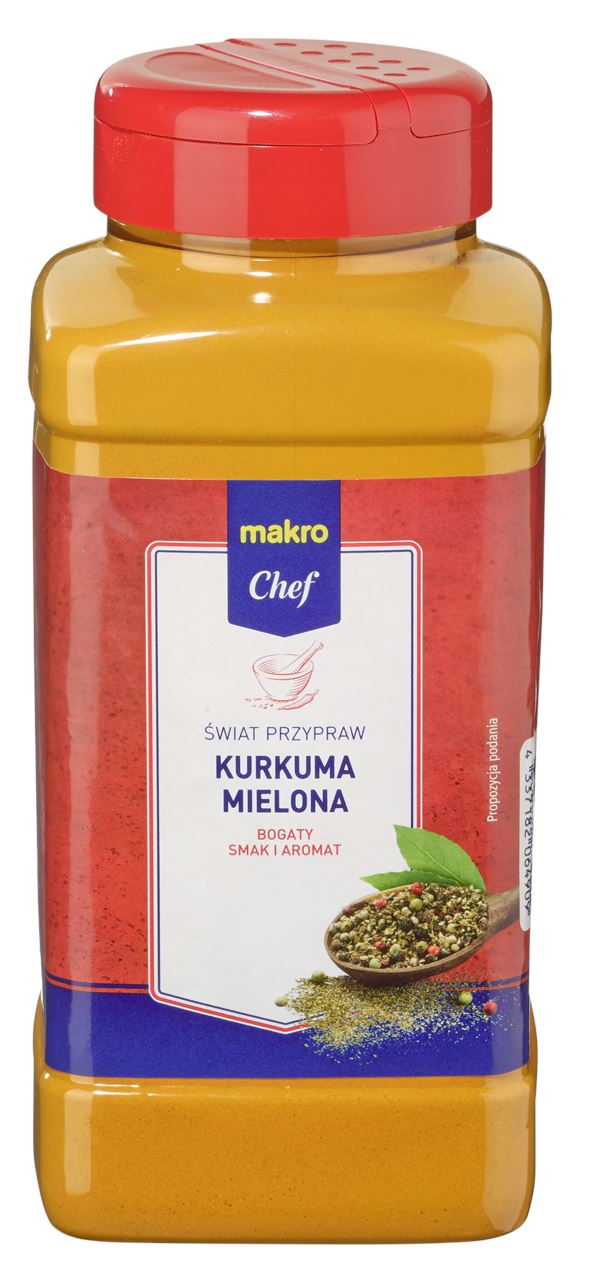 Turmeric ground 500 g