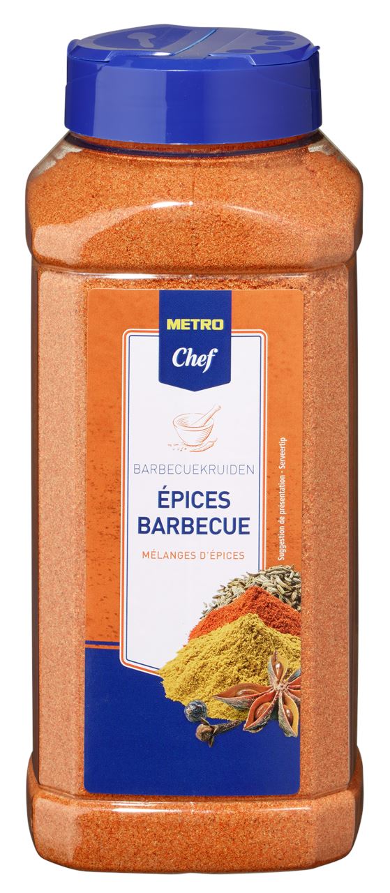 Barbecue herbs 750 g