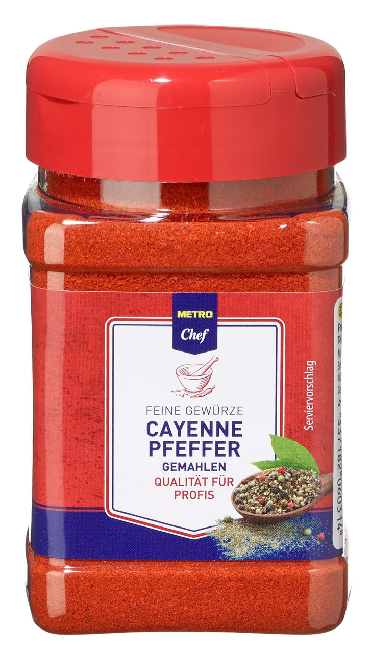 Cayenne pepper 120 g