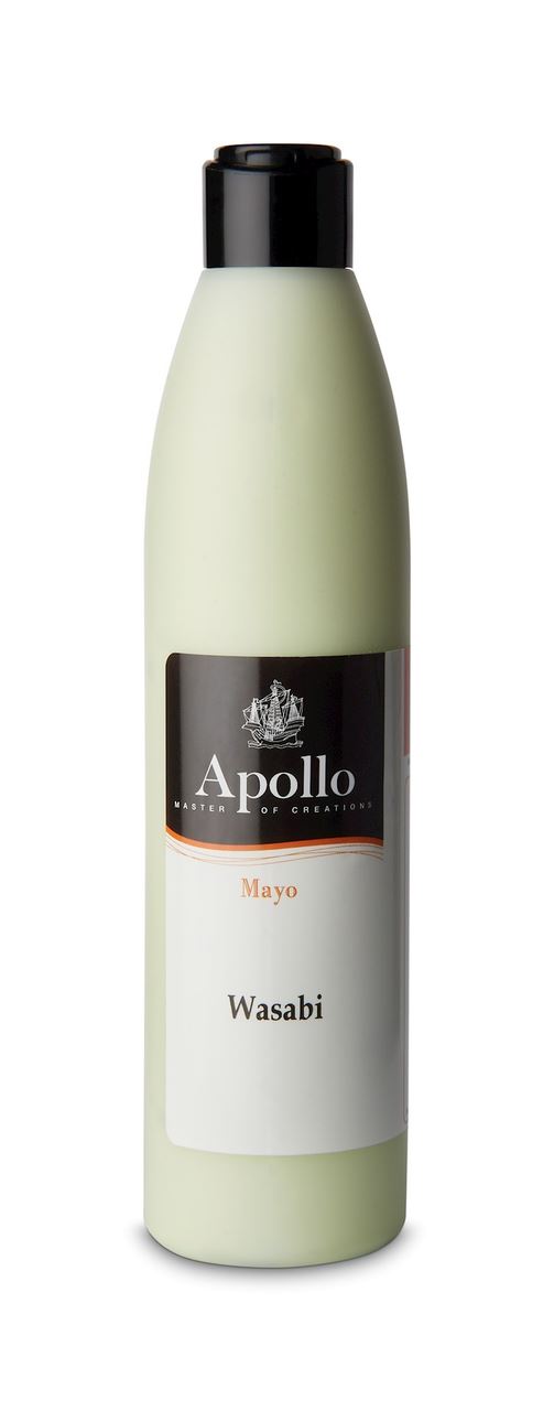 Apollo Mayo wasabi 250 ml