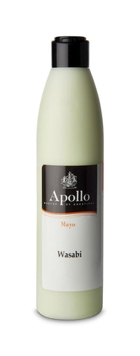 Thumbnail for Apollo Mayo wasabi 250 ml