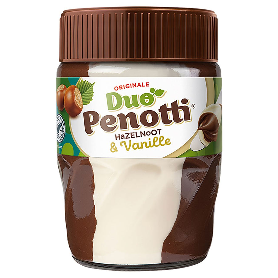 Duo Penotti Hazelnut & Vanilla Giant Potti 800 g