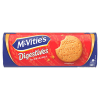 Thumbnail for McVitie's Digestives The Original Wheat Biscuit 400 g