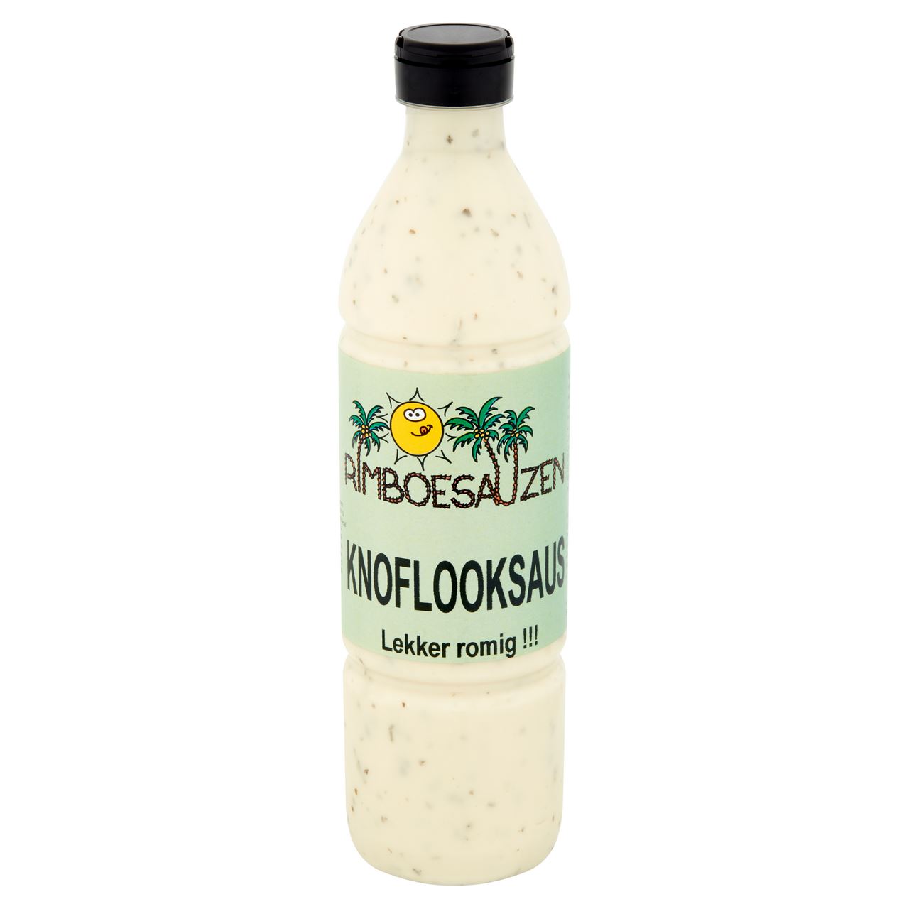 Wildflower sauces Garlic sauce 500 ml