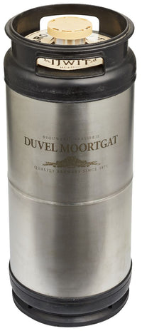 Thumbnail for Brouwerij 't IJ IJwit keg 20 l
