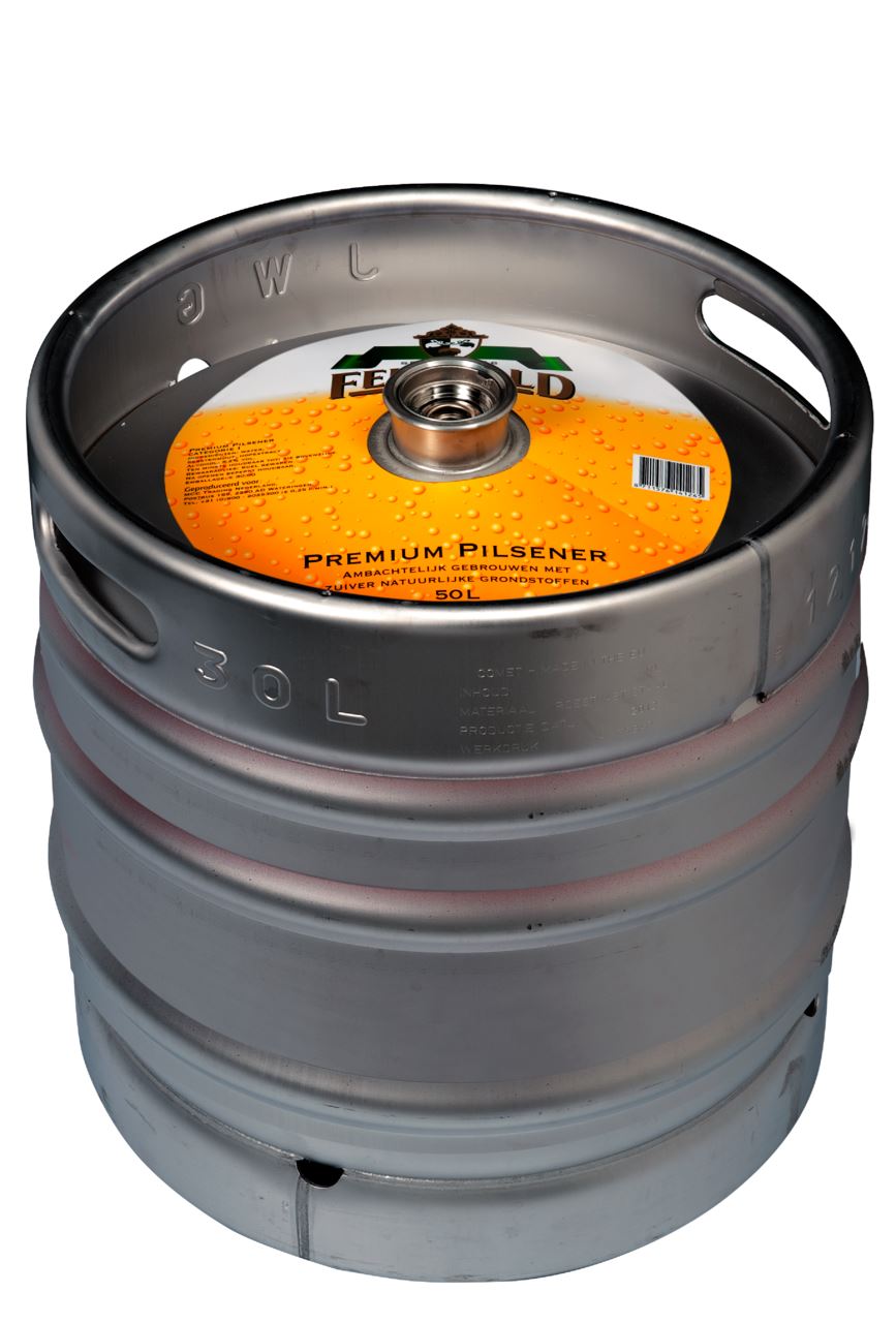 FELSGOLD Beer keg 30 liters