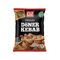Thumbnail for Elif Foods Doner Kebab frozen 1 kg