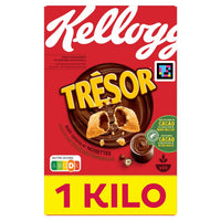 Thumbnail for Kellogg's TRESOR Choco & Nuts 1000g