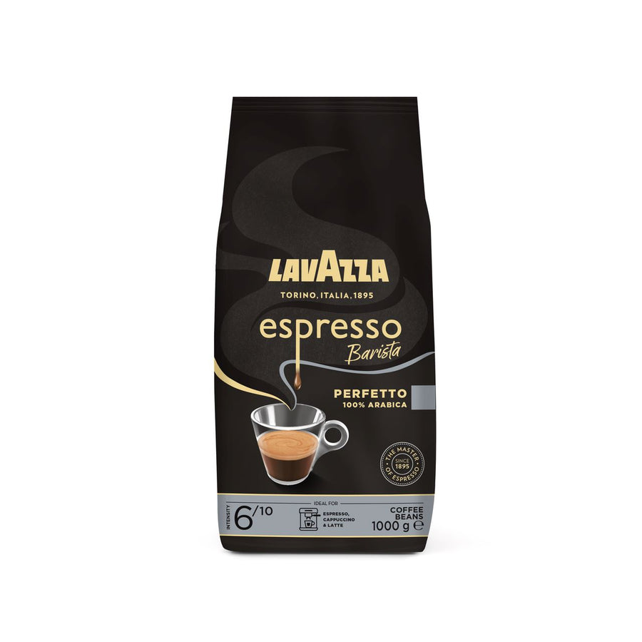 LavAzza Espresso Barista Perfetto Coffee Beans 1 kg