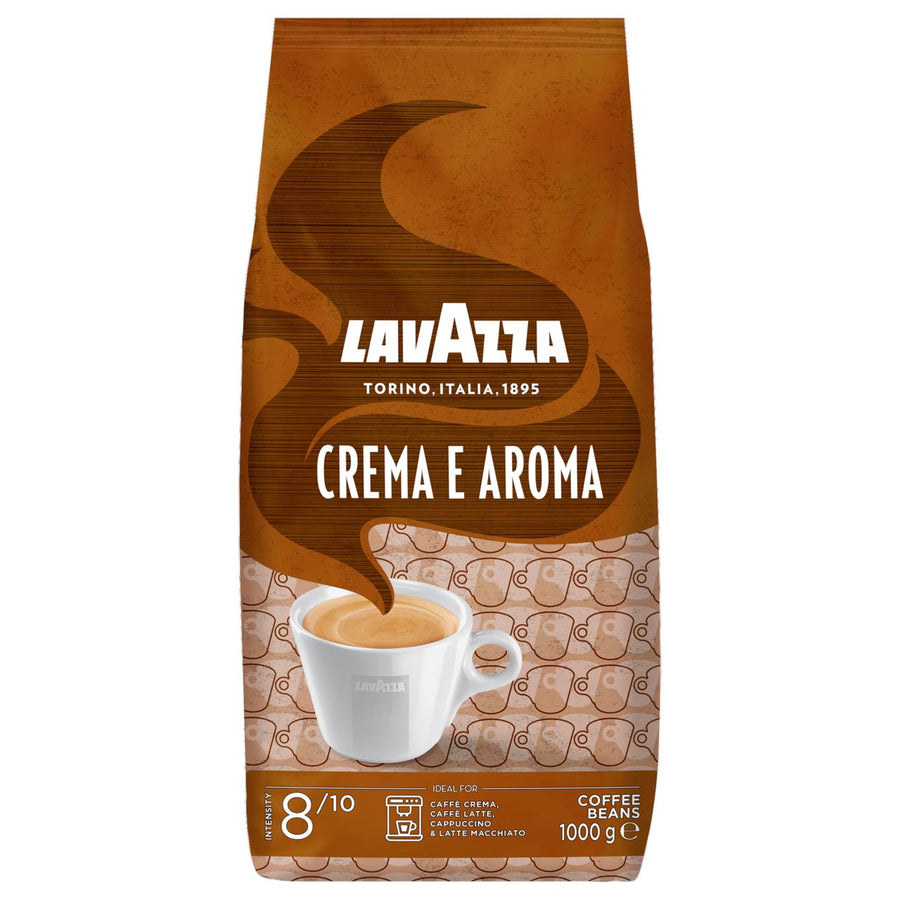 LavAzza Crema e Aroma Coffee Beans 1kg