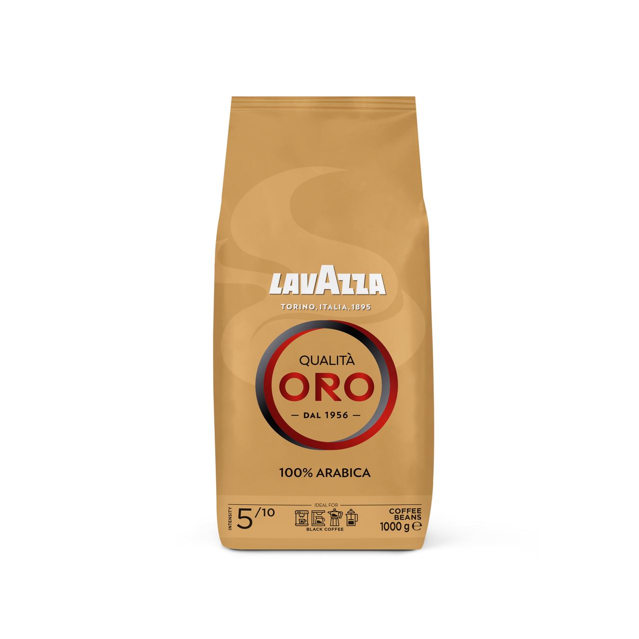 LavAzza Qualità Oro Coffee Beans 1 kg