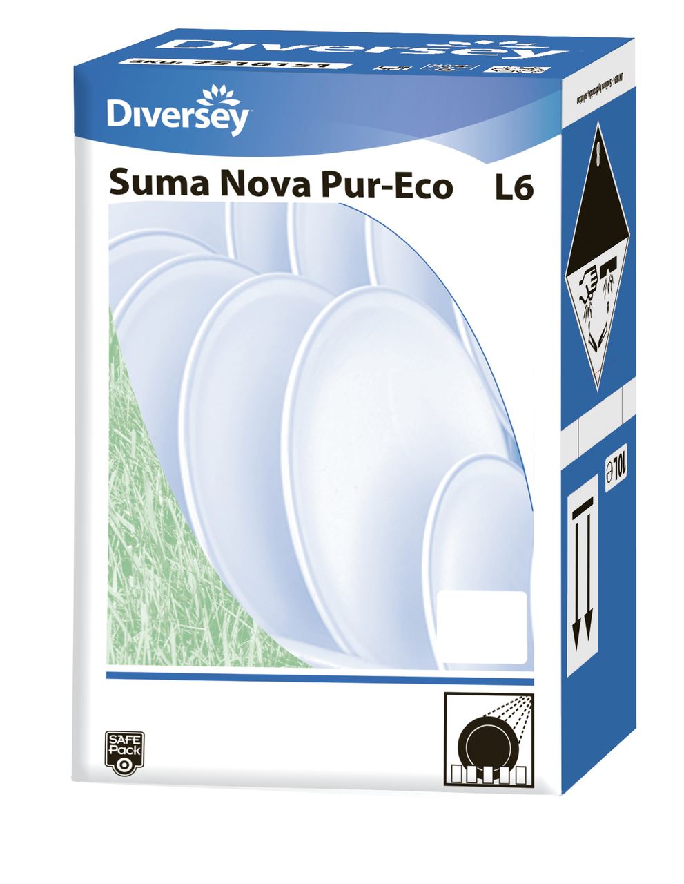 Suma Nova Pur-Eco L6 10 l