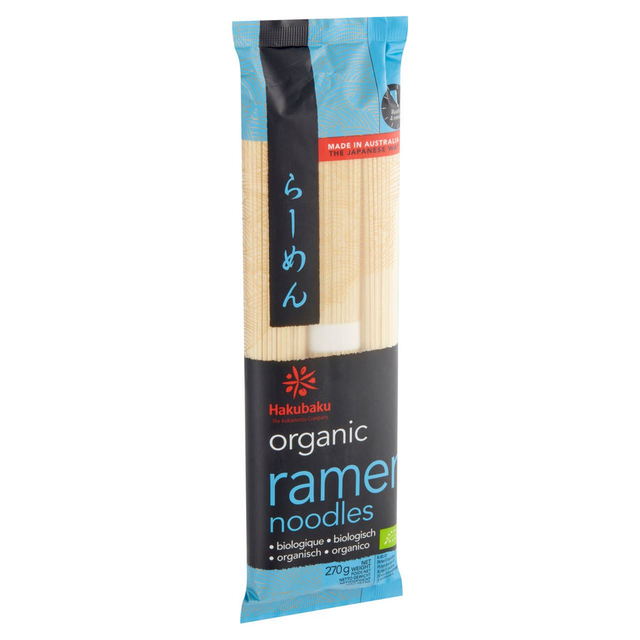 Hakubaku Ramen Noodles 270 grams