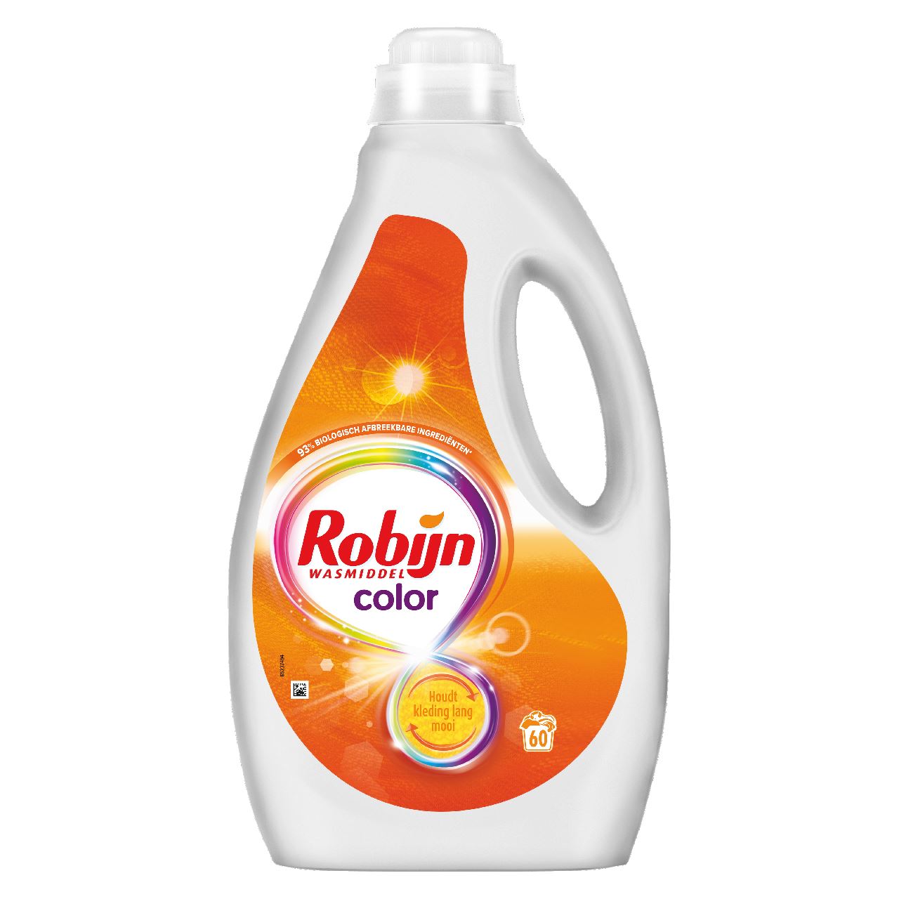 Robijn Liquid Detergent Color 60 washes 3 l