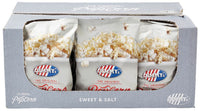 Thumbnail for JIMMY's Popcorn mini sweet & salt 21 bags 540 g