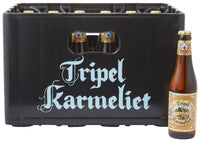 Thumbnail for Karmeliet Tripel Belgian Special Beer bottle 24 x 33 cl