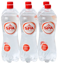 Thumbnail for SPA Intense Sparkling Natural Mineral Water with Added Carbon Dioxide 6 x 1 l