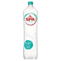 Thumbnail for SPA Finesse Natural Light Sparkling Mineral Water 6 x 1.5 l
