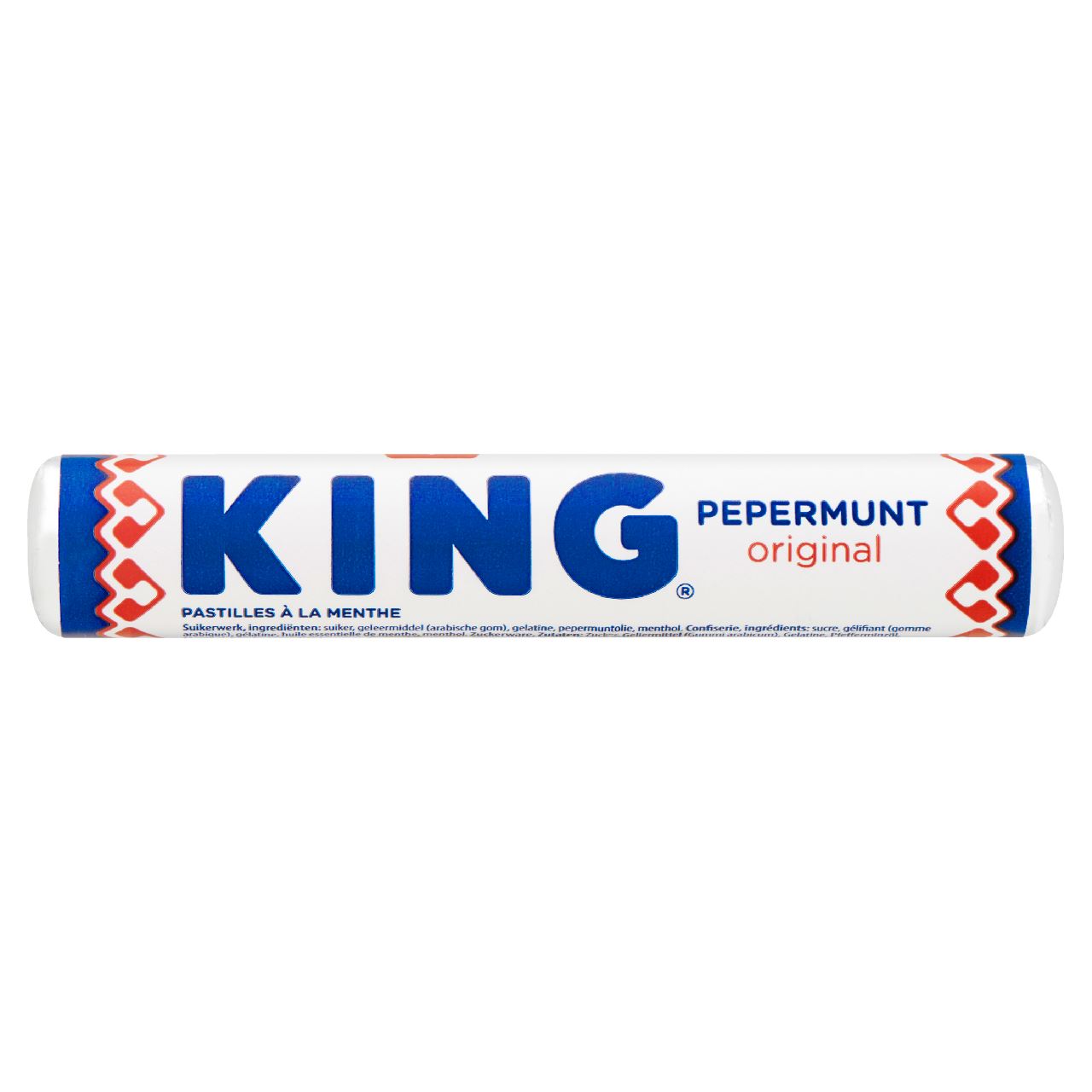 KING Peppermint 36 pieces 1,584 kg