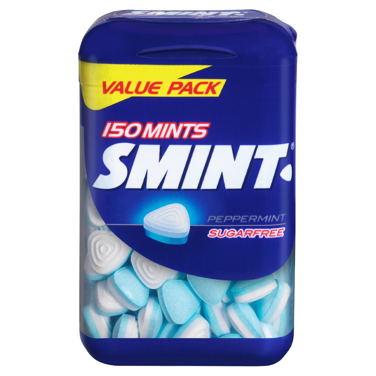Smint Peppermint 150 Pieces 105 g